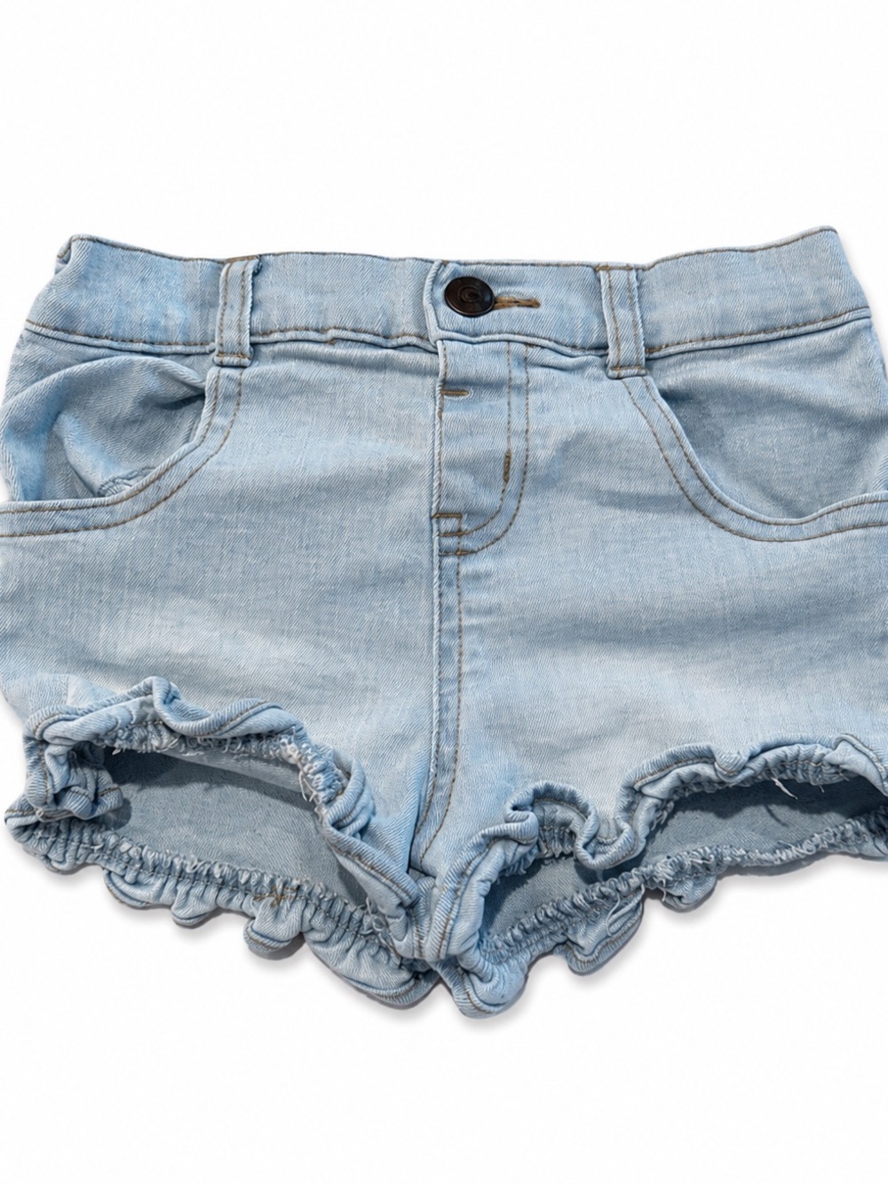 Babygirl Jean Shorts